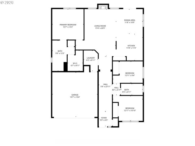 1798 S 57TH Pl, Springfield, OR 97478