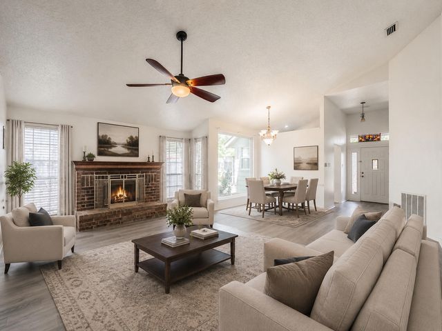 4631 Essex Drive, Grand Prairie, TX 75052