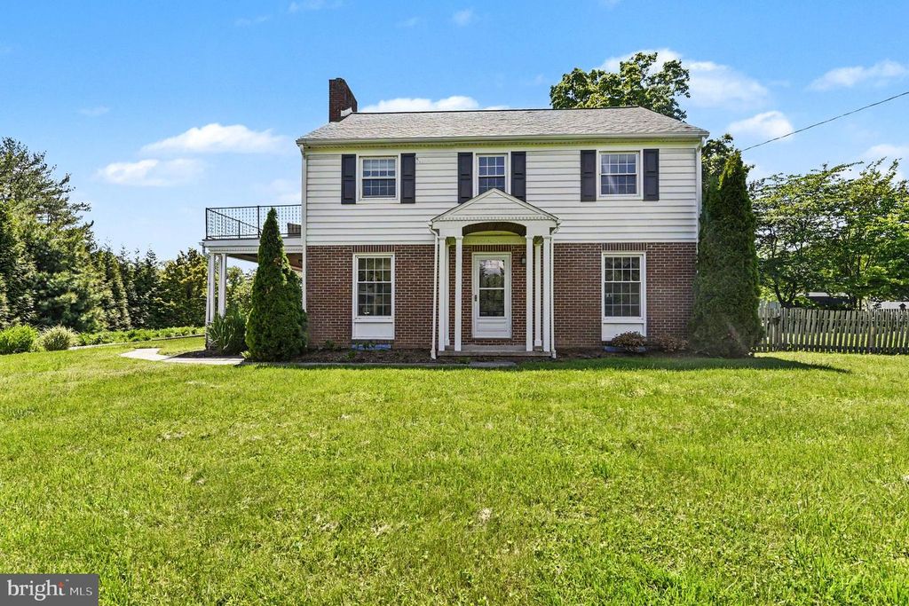2 W RING FACTORY RD, Bel Air, MD 21014