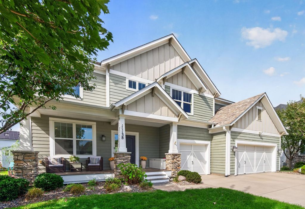 11138 Stillwater Lane, Woodbury, MN 55129 — exterior