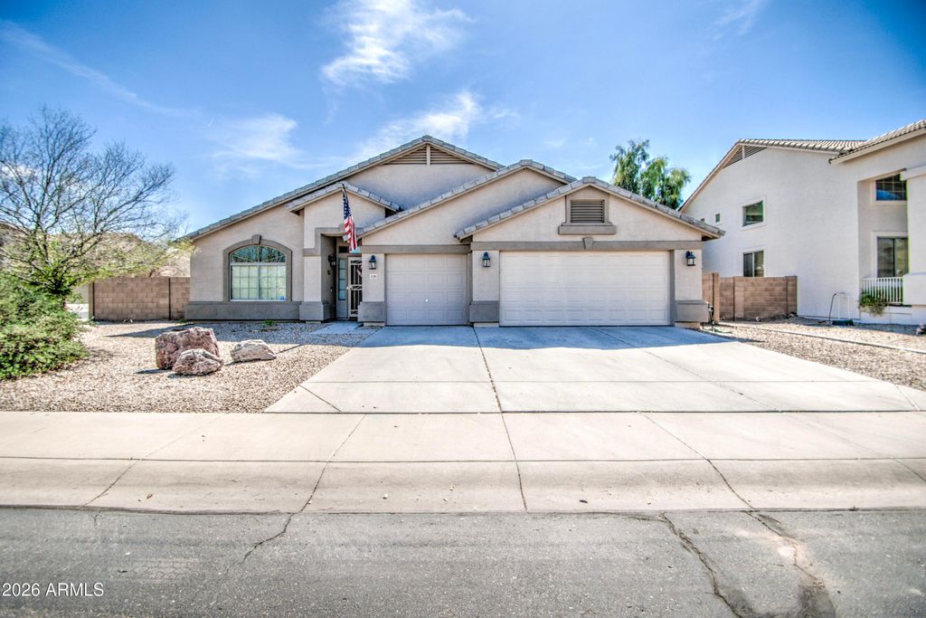 43205 W Roth Road, Maricopa, AZ 85138