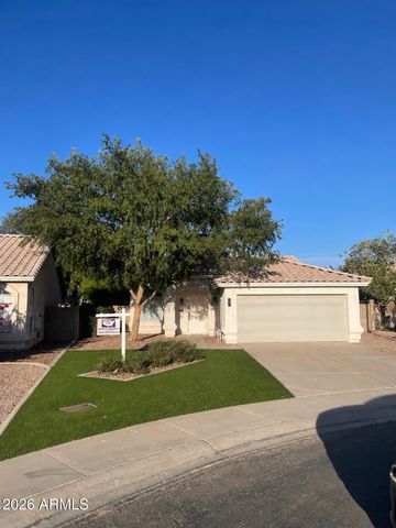 21 N PUEBLO Street, Gilbert, AZ 85233
