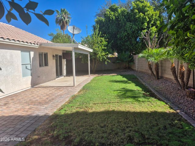 21 N PUEBLO Street, Gilbert, AZ 85233