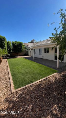 21 N PUEBLO Street, Gilbert, AZ 85233