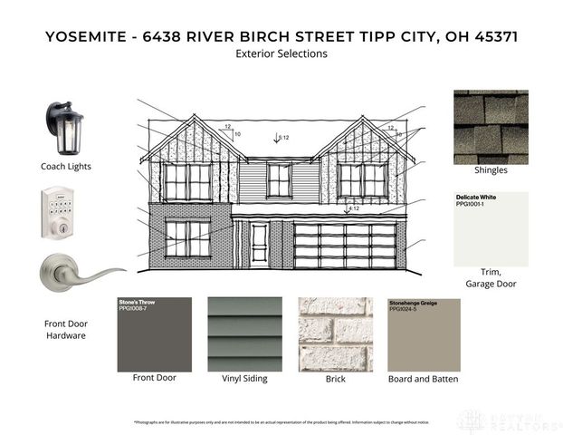 6438 River Birch Street, Tipp City, OH 45371