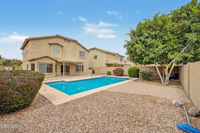 24173 W LASSO Lane, Buckeye, AZ 85326