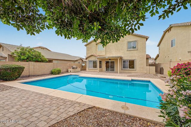 24173 W LASSO Lane, Buckeye, AZ 85326