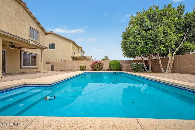 24173 W LASSO Lane, Buckeye, AZ 85326