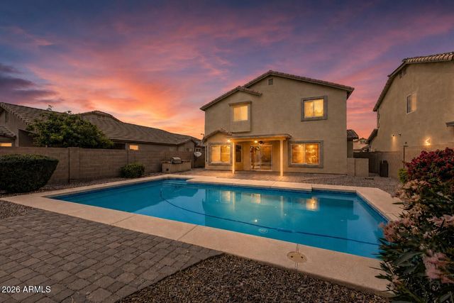 24173 W LASSO Lane, Buckeye, AZ 85326