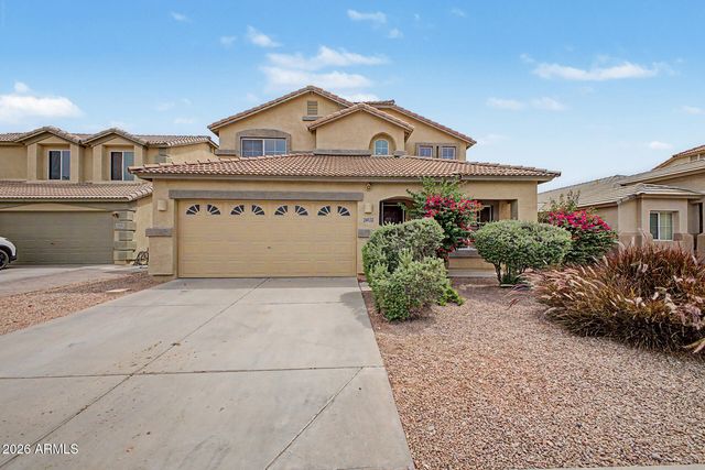24173 W LASSO Lane, Buckeye, AZ 85326