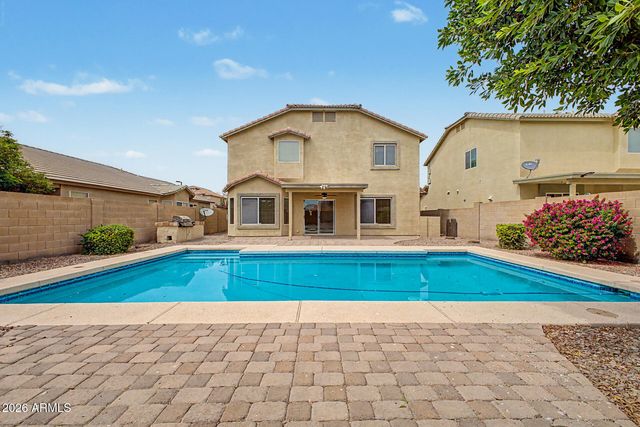 24173 W LASSO Lane, Buckeye, AZ 85326