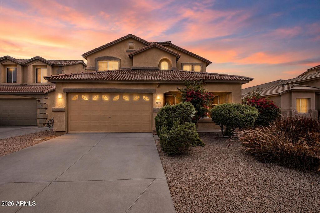 24173 W LASSO Lane, Buckeye, AZ 85326