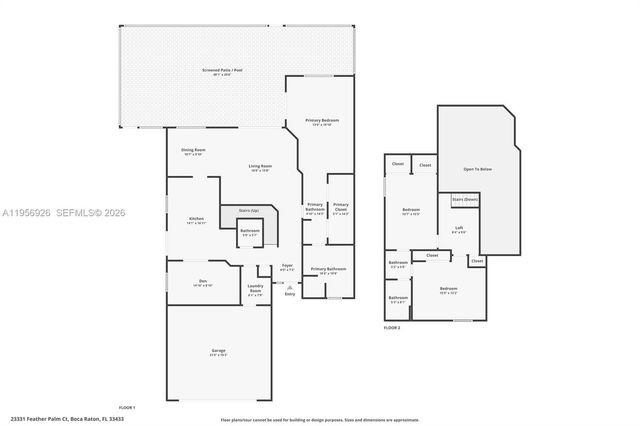 23331 Feather Palm Ct, Boca Raton, FL 33433