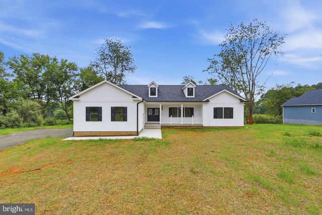 15469 NORMAN RD, Culpeper, VA 22701
