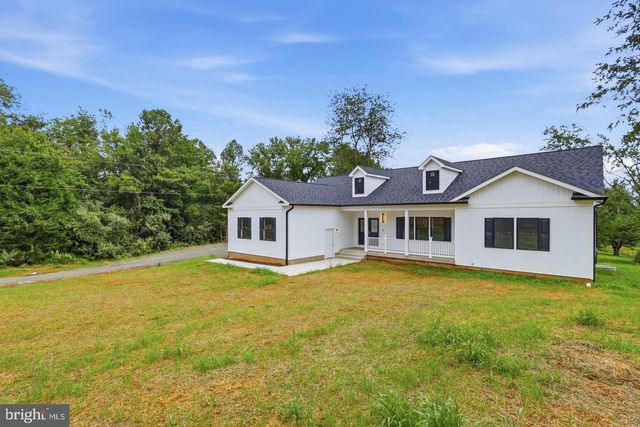 15469 NORMAN RD, Culpeper, VA 22701