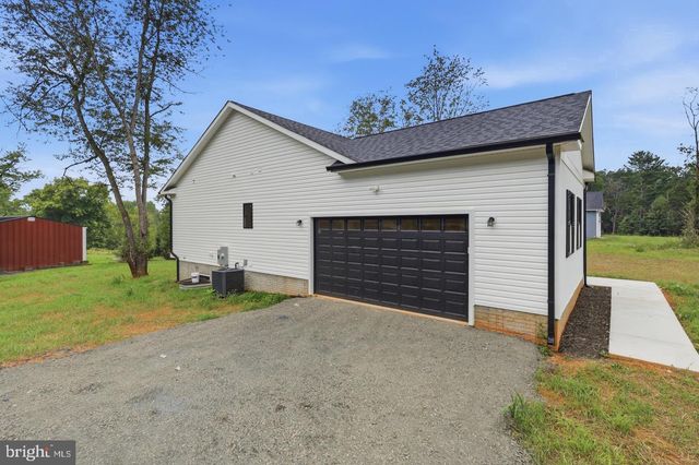 15469 NORMAN RD, Culpeper, VA 22701