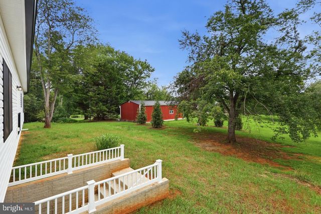 15469 NORMAN RD, Culpeper, VA 22701
