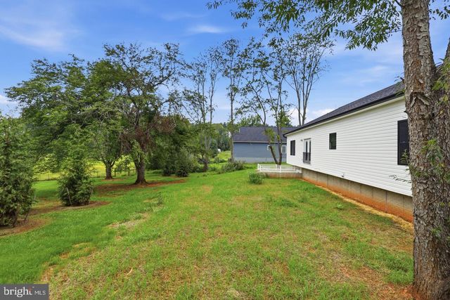 15469 NORMAN RD, Culpeper, VA 22701