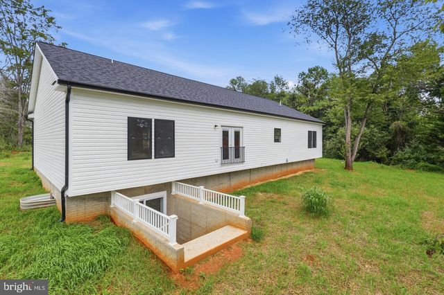 15469 NORMAN RD, Culpeper, VA 22701