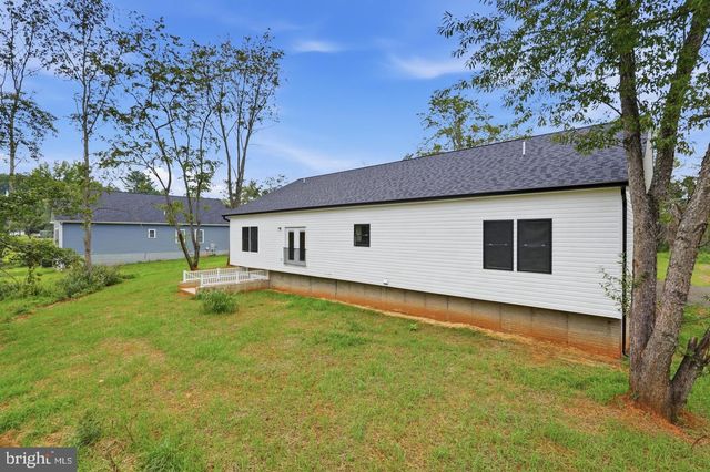 15469 NORMAN RD, Culpeper, VA 22701