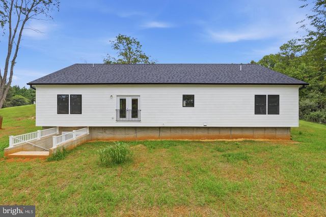 15469 NORMAN RD, Culpeper, VA 22701