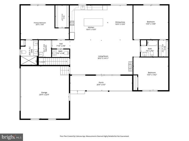 15469 NORMAN RD, Culpeper, VA 22701