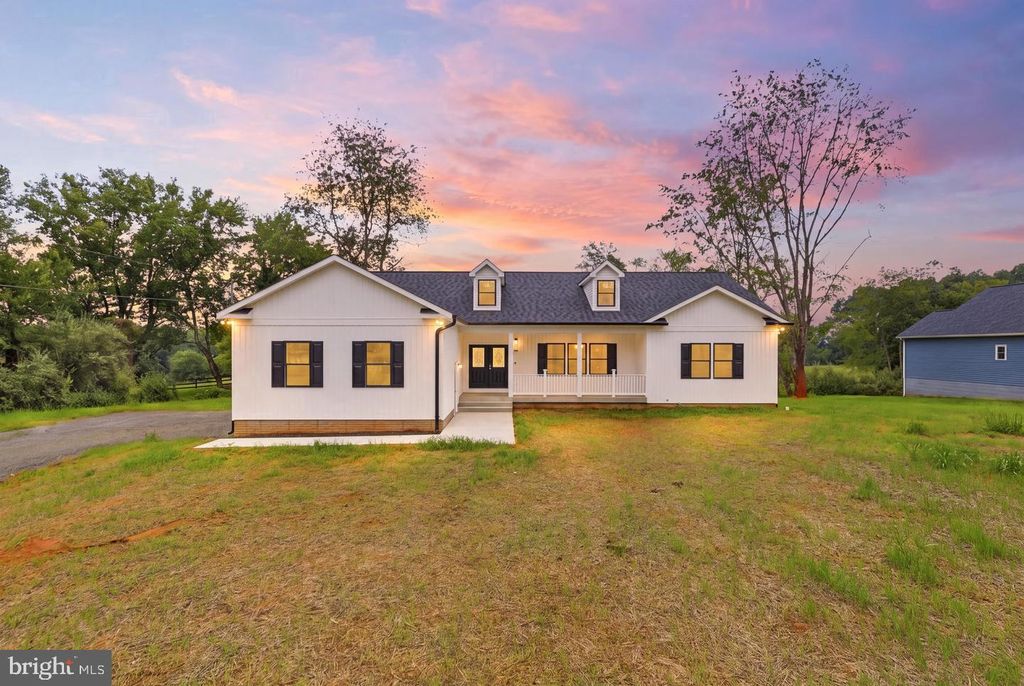 15469 NORMAN RD, Culpeper, VA 22701