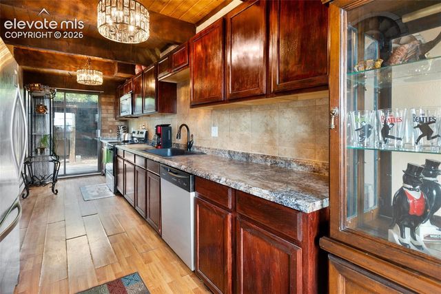 410 Thompson Place, Palmer Lake, CO 80133