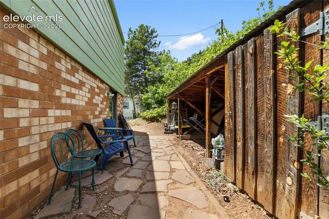 410 Thompson Place, Palmer Lake, CO 80133