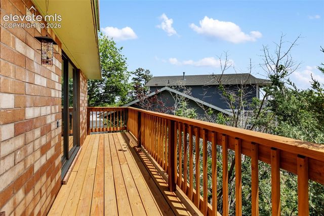 410 Thompson Place, Palmer Lake, CO 80133
