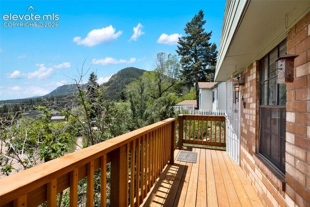 410 Thompson Place, Palmer Lake, CO 80133