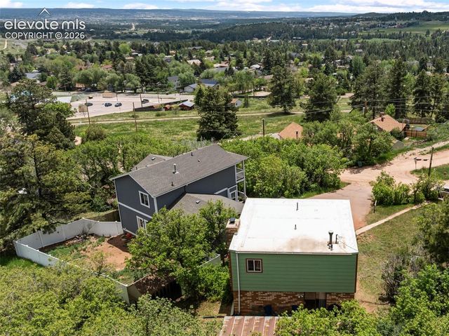410 Thompson Place, Palmer Lake, CO 80133