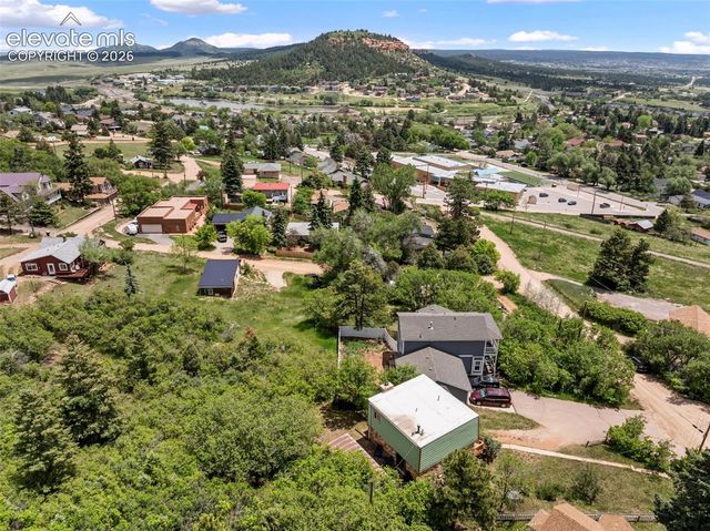 410 Thompson Place, Palmer Lake, CO 80133