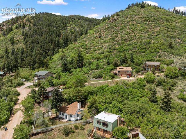 410 Thompson Place, Palmer Lake, CO 80133