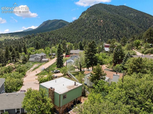 410 Thompson Place, Palmer Lake, CO 80133