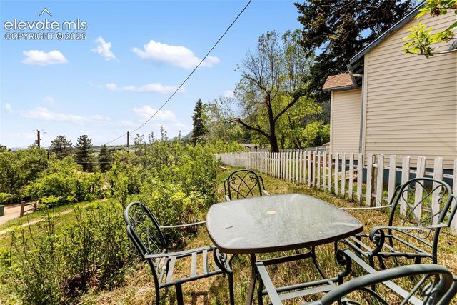 410 Thompson Place, Palmer Lake, CO 80133