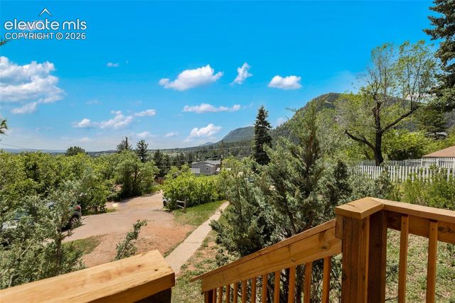 410 Thompson Place, Palmer Lake, CO 80133