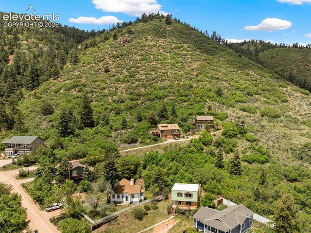 410 Thompson Place, Palmer Lake, CO 80133