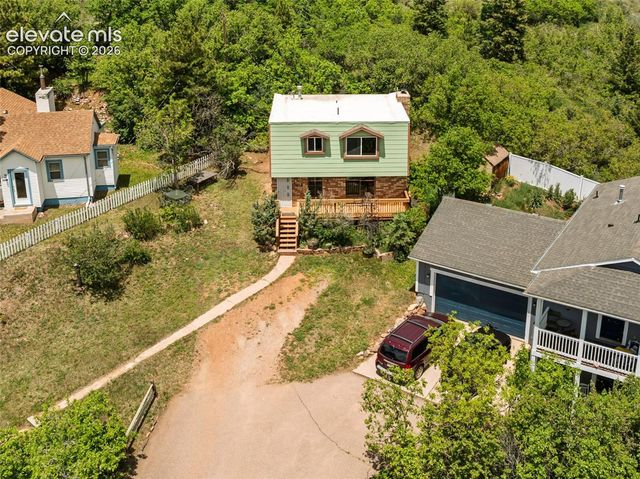 410 Thompson Place, Palmer Lake, CO 80133