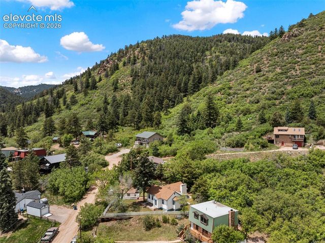 410 Thompson Place, Palmer Lake, CO 80133