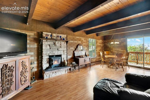 410 Thompson Place, Palmer Lake, CO 80133