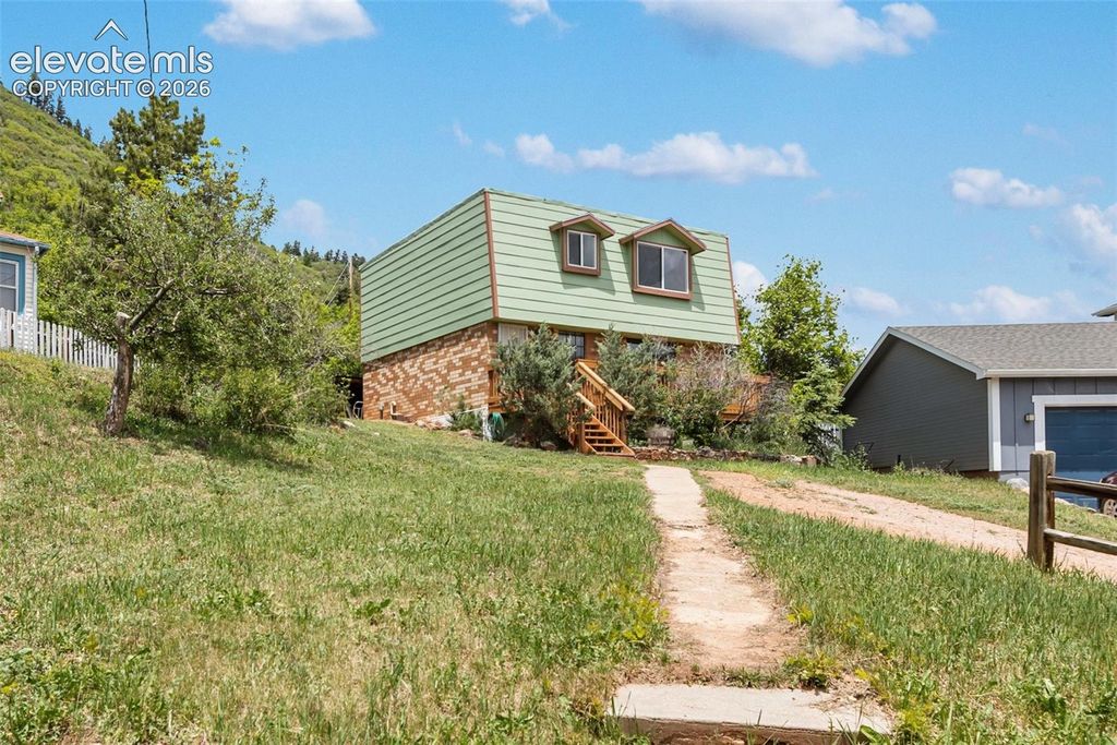 410 Thompson Place, Palmer Lake, CO 80133
