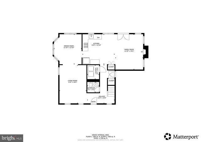 44 KELLY WAY, Stafford, VA 22556