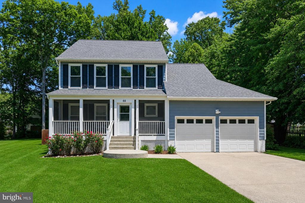 44 KELLY WAY, Stafford, VA 22556