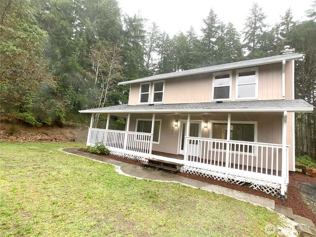 1471 SE Binns Swiger Loop Road, Shelton, WA 98584