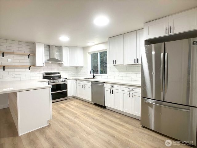 1471 SE Binns Swiger Loop Road, Shelton, WA 98584