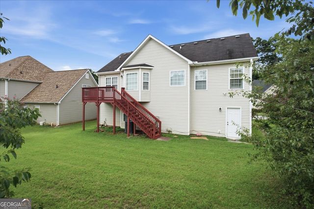 8039 Mustang Lane, Riverdale, GA 30274