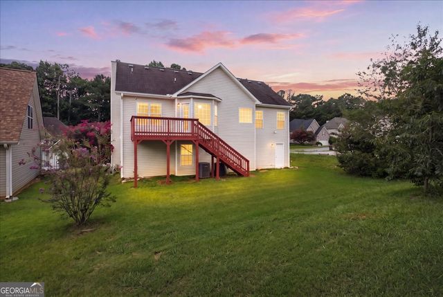 8039 Mustang Lane, Riverdale, GA 30274