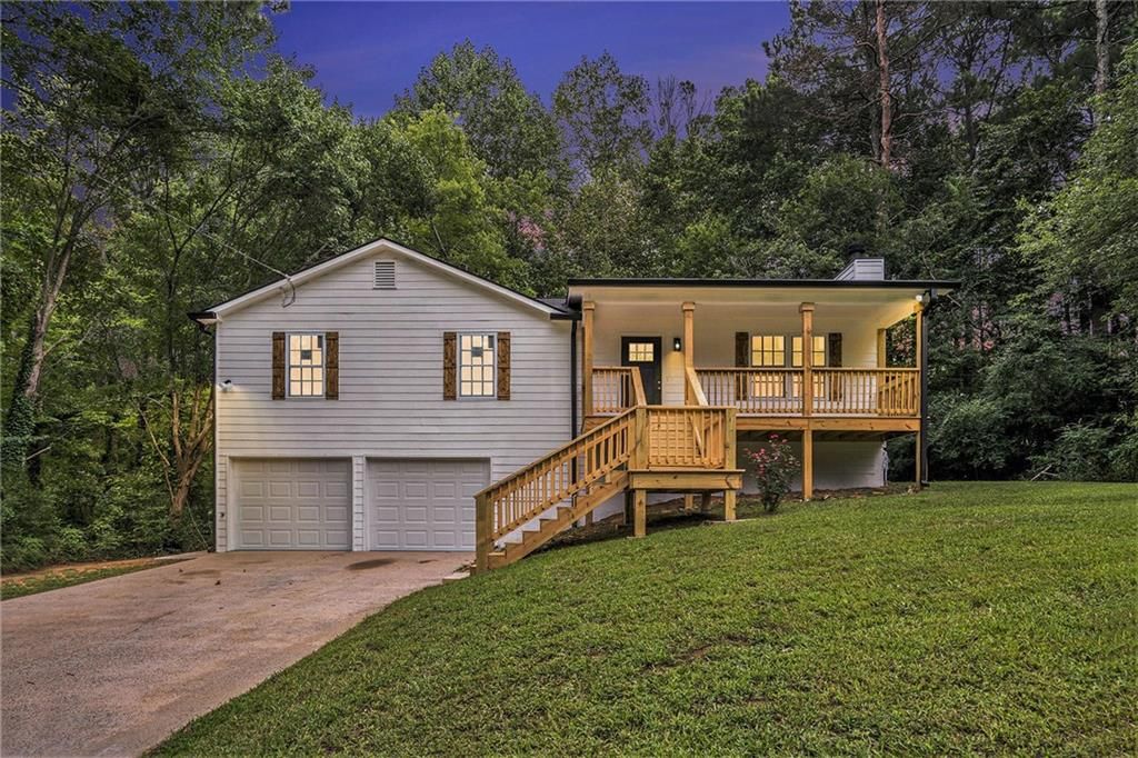 330 Indian Hills Drive, Dallas, GA 30157