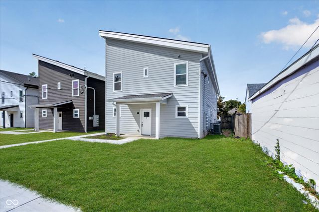 415 N Walcott Street B, Indianapolis, IN 46201